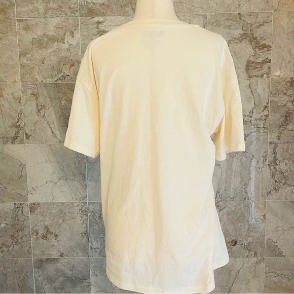 Peanuts Radiate Happiness Short Sleeve Graphic Tee - Picture 5 of 7